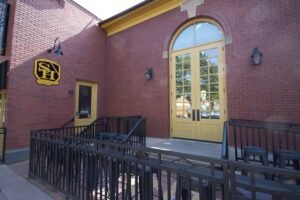 Commercial and specialty construction project by Culligan Construction