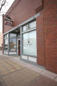 Commercial and specialty construction project by Culligan Construction