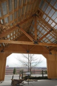 Commercial and specialty construction project by Culligan Construction