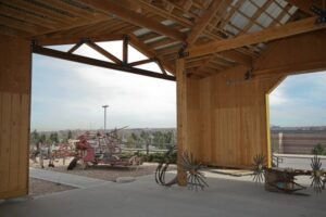Commercial and specialty construction project by Culligan Construction