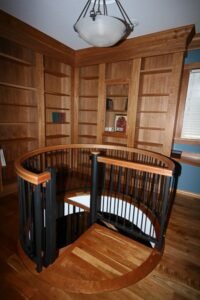 Commercial and specialty construction project by Culligan Construction
