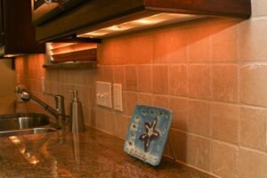 Kitchen remodeling project by Culligan Construction