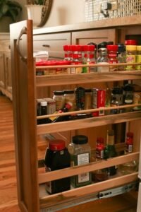Kitchen remodeling project by Culligan Construction