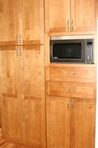 Kitchen remodeling project by Culligan Construction