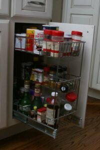 Kitchen remodeling project by Culligan Construction