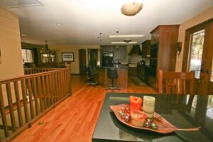 Kitchen remodeling project by Culligan Construction