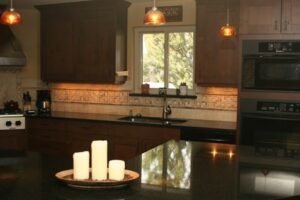 Kitchen remodeling project by Culligan Construction