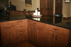 Kitchen remodeling project by Culligan Construction