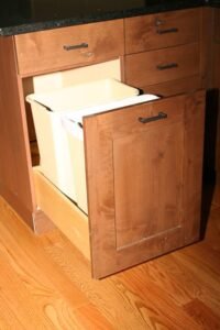 Kitchen remodeling project by Culligan Construction