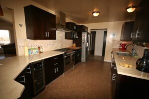 Kitchen remodeling project by Culligan Construction
