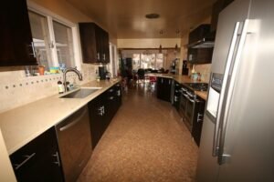 Kitchen remodeling project by Culligan Construction