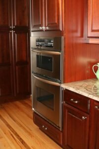 Kitchen remodeling project by Culligan Construction