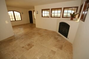 Finished living space project by Culligan Construction