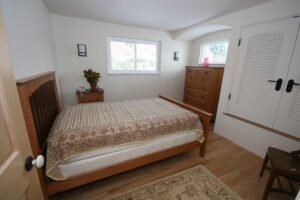 Finished living space project by Culligan Construction