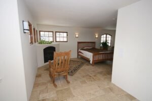 Finished living space project by Culligan Construction