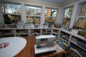Finished living space project by Culligan Construction