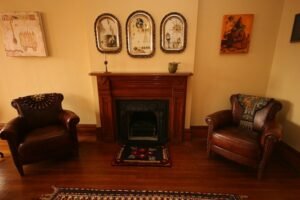 Finished living space project by Culligan Construction