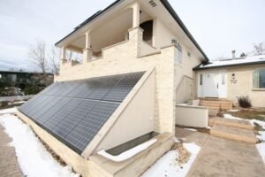 Residential renovation and addition project by Culligan Construction