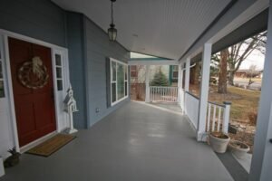 Residential renovation and addition project by Culligan Construction