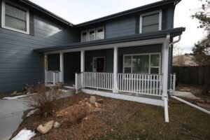 Residential renovation and addition project by Culligan Construction